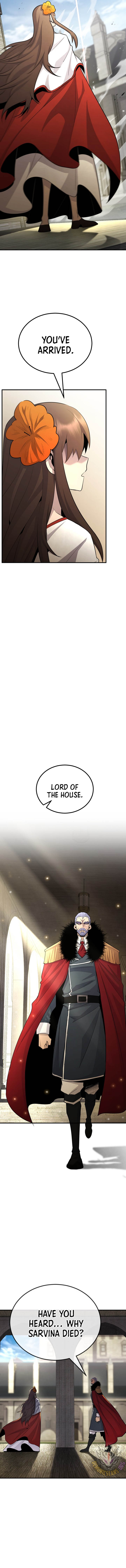 Standard of Reincarnation Chapter 137 17